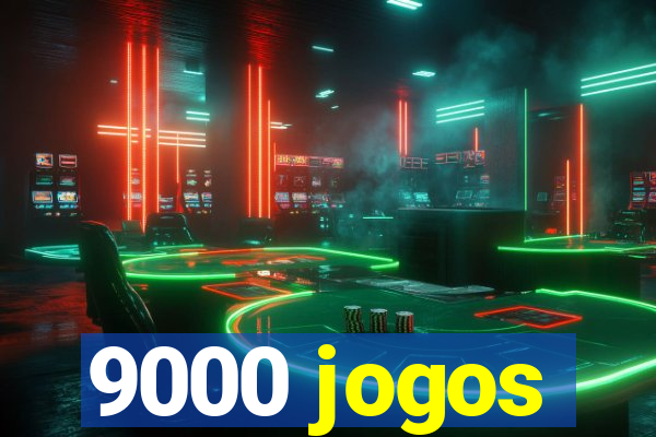9000 jogos